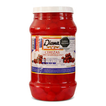Cargar imagen en el visor de la galería, Cerezas sin Tallo - Caja c/4 Frascos de 2.70 Kg