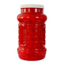 Cargar imagen en el visor de la galería, Cerezas sin Tallo - Caja c/4 Frascos de 3.400 Kg