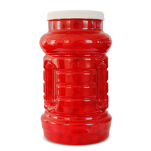 Cargar imagen en el visor de la galería, Cerezas Enteras y en Trozos - Caja c/4 Frascos de 3.400 Kg