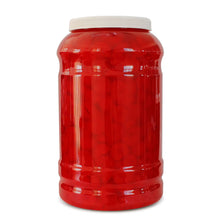 Cargar imagen en el visor de la galería, Cerezas en Mitades - Caja c/4 Frascos de 4.150 Kg