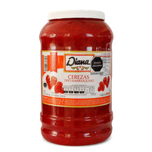 Cargar imagen en el visor de la galería, Cerezas en Trozos - Caja c/4 Frascos de 4.150 Kg